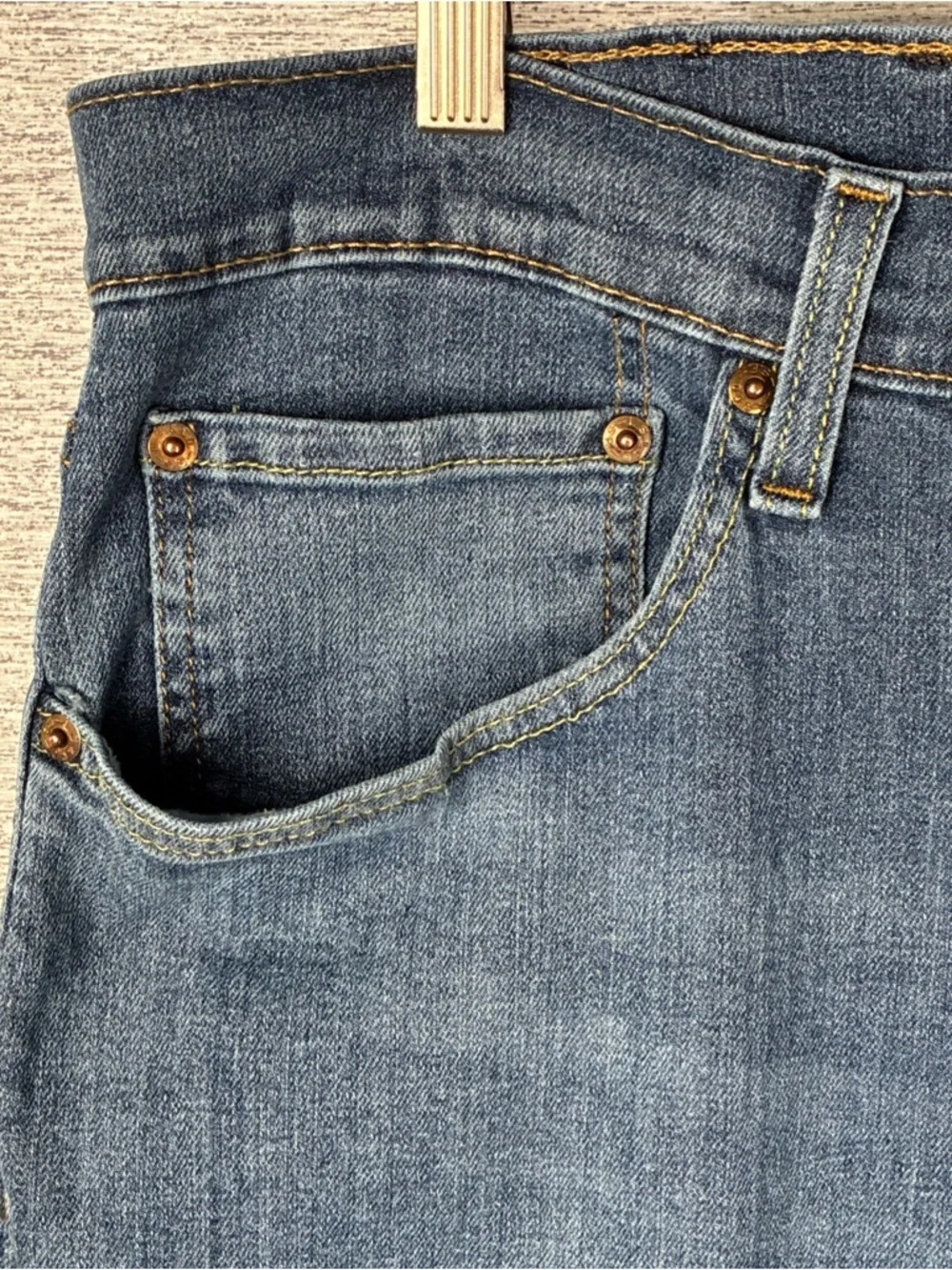 Levis may from please